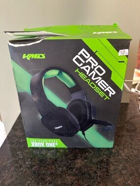 KMD Pro Gamer Headset - Xbox One